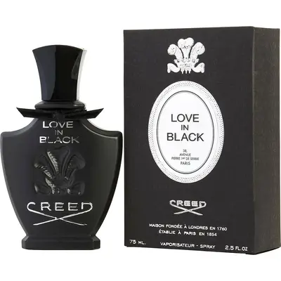 creed love in black 250 от Creed