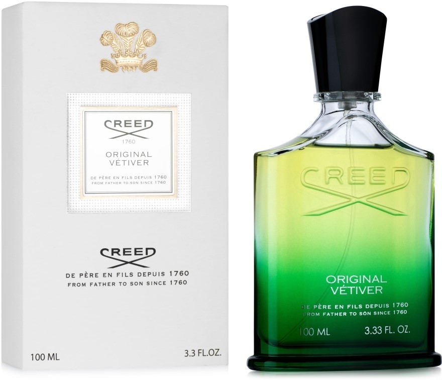 creed millesime original vetiver 100