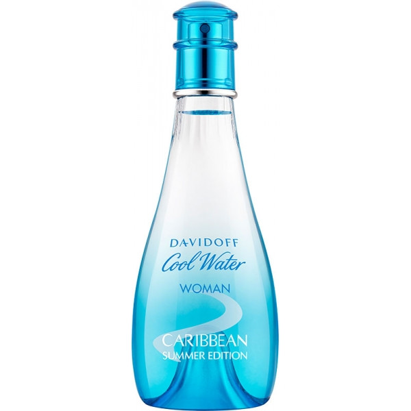 Cool Water Caribbean Summer Edition Women туалетная вода 100 мл от Davidoff