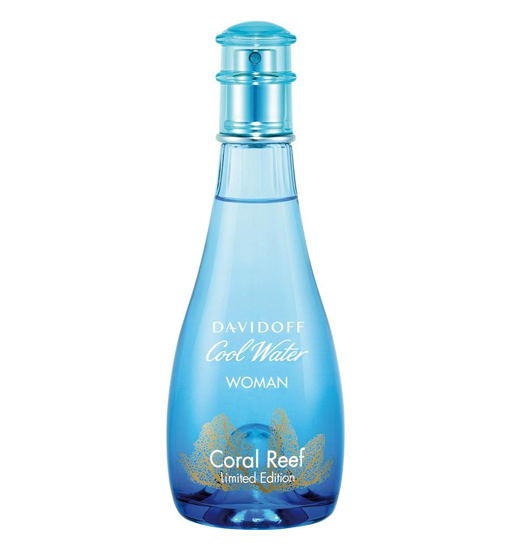 Cool Water Coral Reef Edition Women туалетная вода 100 мл от Davidoff