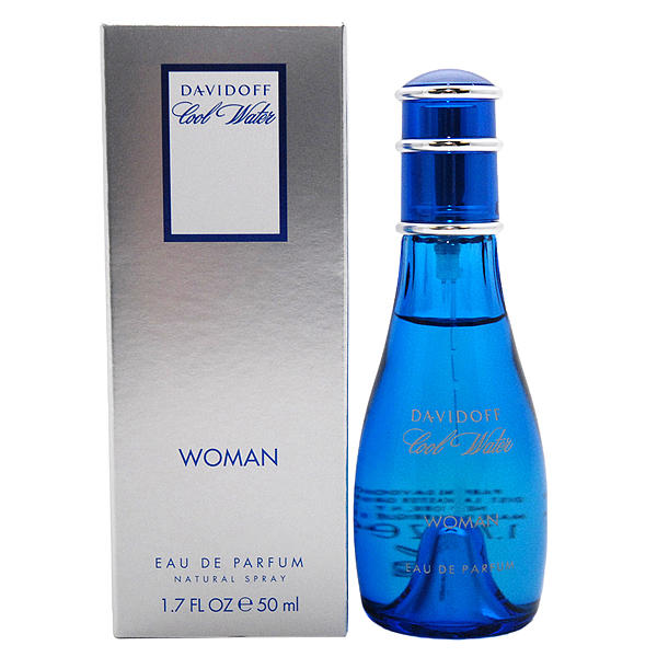 Cool Water Eau de Parfum Women парфюмерная вода 100 мл от Davidoff