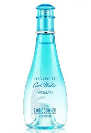 Cool Water Exotic Summer Women туалетная вода 100 мл от Davidoff