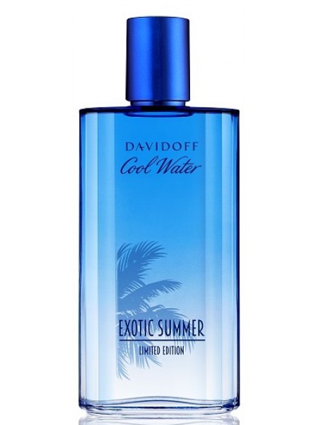 Cool Water Exotic Summer for Men туалетная вода 125 мл от Davidoff