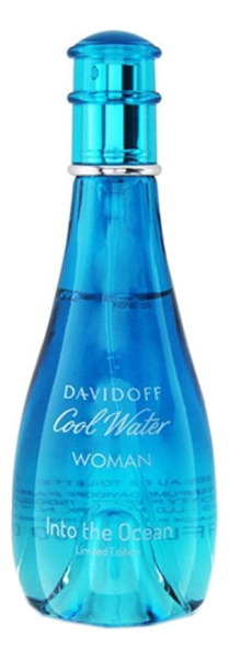 Cool Water Into The Ocean for Women туалетная вода 100 мл от Davidoff