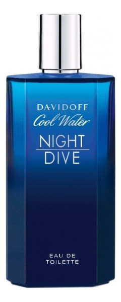 Cool Water Night Dive туалетная вода 125 мл от Davidoff