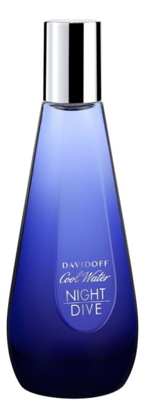 Cool Water Night Dive Woman туалетная вода 30 мл от Davidoff