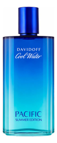 Cool Water Pacific Summer Edition for Men туалетная вода 125 мл от Davidoff