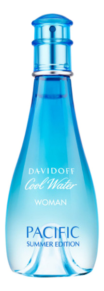 Cool Water Pacific Summer Edition for Women туалетная вода 100 мл от Davidoff