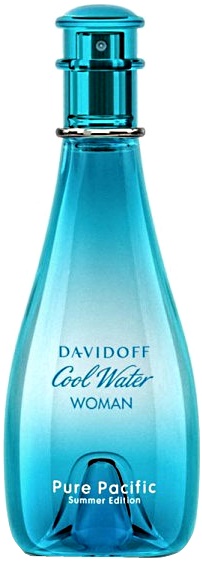 Cool Water Pure Pacific for Her туалетная вода 100 мл от Davidoff