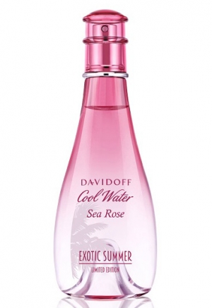 Cool Water Sea Rose Exotic Summer туалетная вода 100 мл от Davidoff