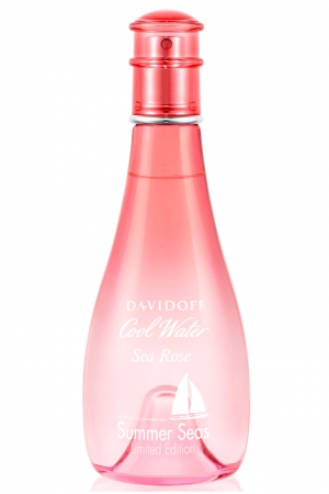 Cool Water Sea Rose Summer Seas туалетная вода 100 мл от Davidoff