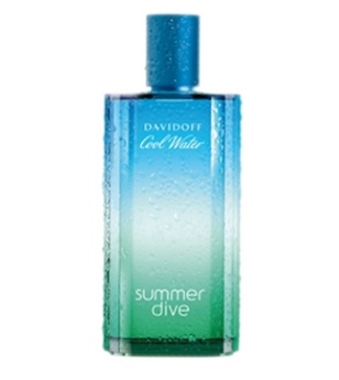 Cool Water Summer Dive Man туалетная вода 125 мл от Davidoff