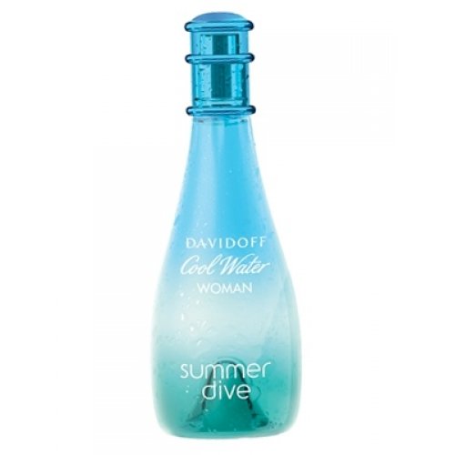 Cool Water Summer Dive Woman туалетная вода 100 мл от Davidoff