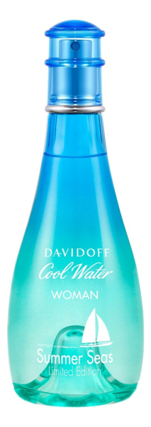 Cool Water Summer Seas Women туалетная вода 100 мл от Davidoff