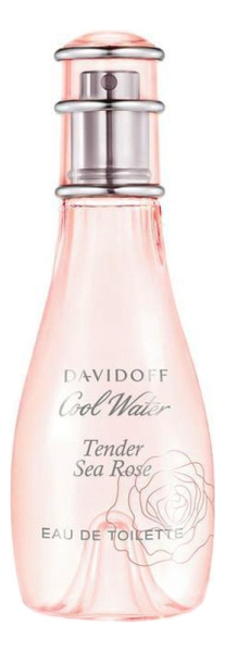 Cool Water Tender Sea Rose туалетная вода 100 мл от Davidoff