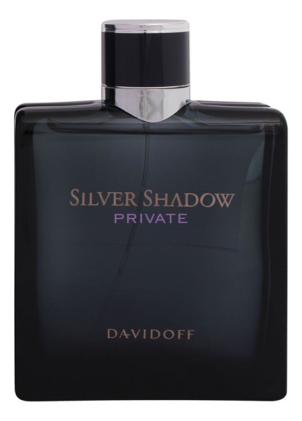 Silver Shadow Private туалетная вода 50 мл от Davidoff