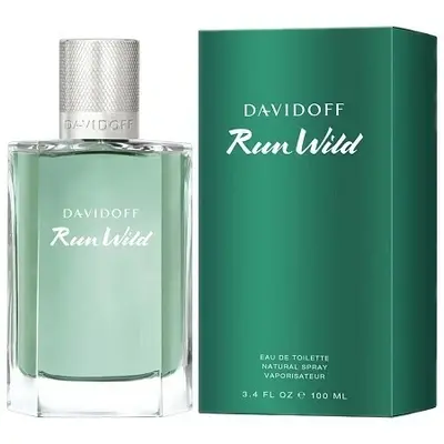 davidoff run wild for him 100