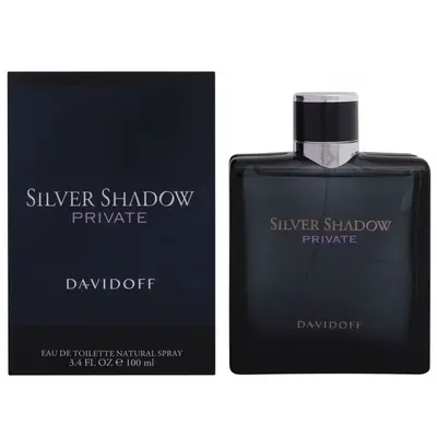 davidoff silver shadow private men 100