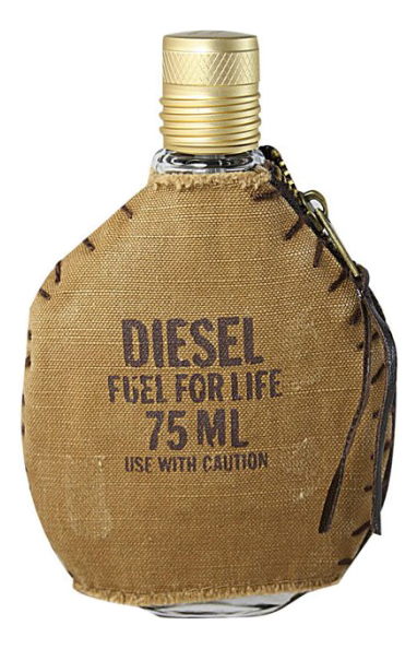 Fuel For Life He туалетная вода 125 мл от Diesel