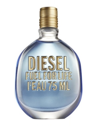 Fuel For Life L&#039;Eau туалетная вода 75 мл от Diesel