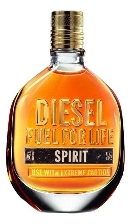 Fuel For Life Spirit туалетная вода 50 мл от Diesel