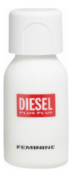 Plus Plus Feminine туалетная вода 75 мл от Diesel