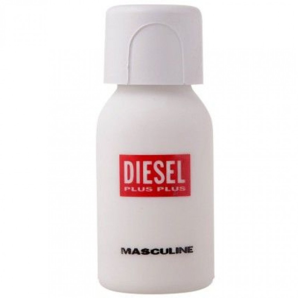 Plus Plus Masculine туалетная вода 75 мл от Diesel