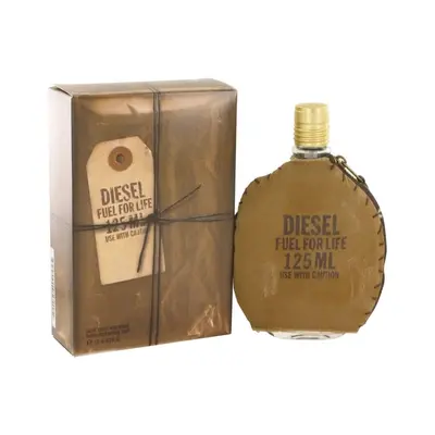 diesel fuel for life pour homme 125