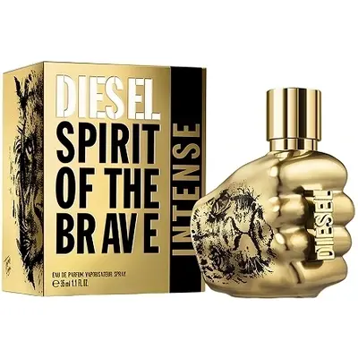 diesel spirit of the brave intense men 125