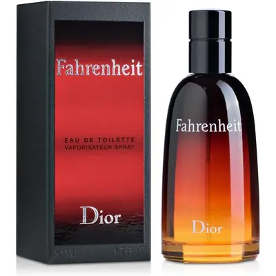 c dior fahrenheit 100 от Dior