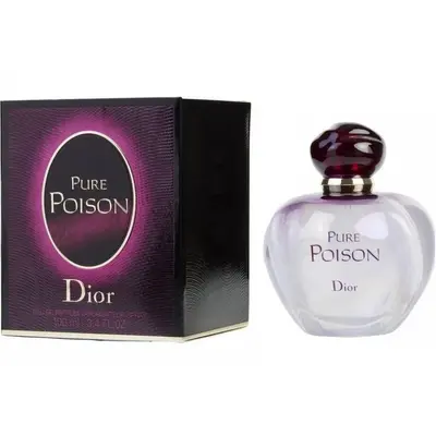 dior poison pure 100