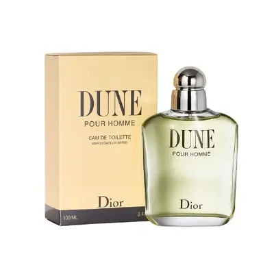 christian dior dune pour homme 100 от Dior