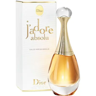 christian dior j adore absolu 50 от Dior