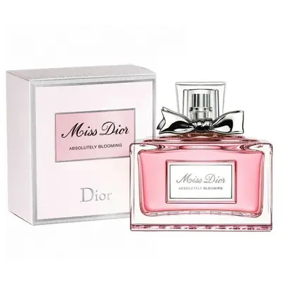 christian dior miss dior absolutely blooming 30 от Dior