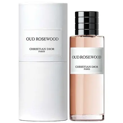 dior oud rosewood 125