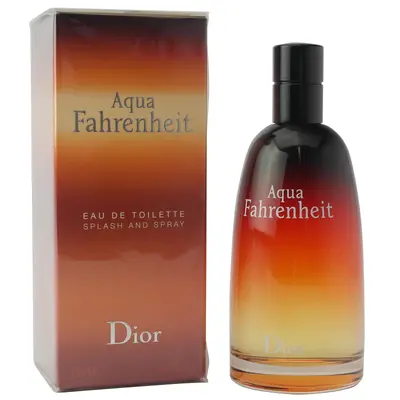 dior fahrenheit aqua 75 от Dior