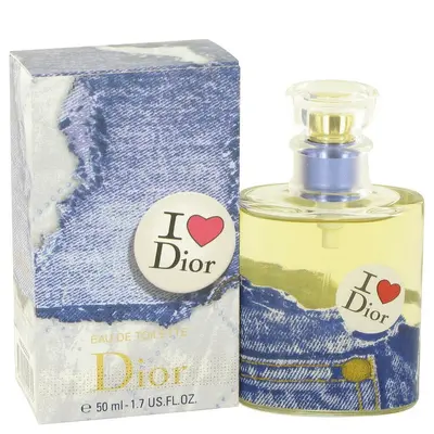 dior i love dior 50 от Dior