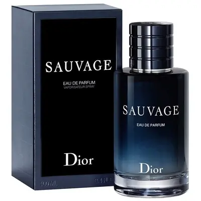 dior sauvage 100 2018 от Dior