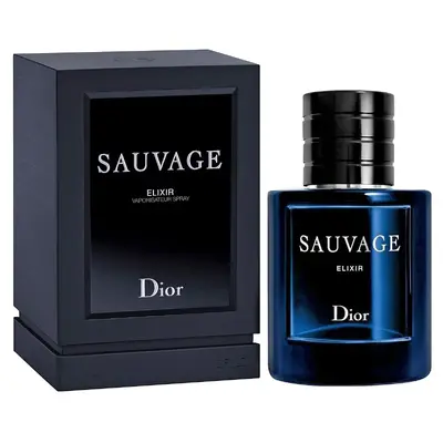 dior sauvage elexir 60 от Dior