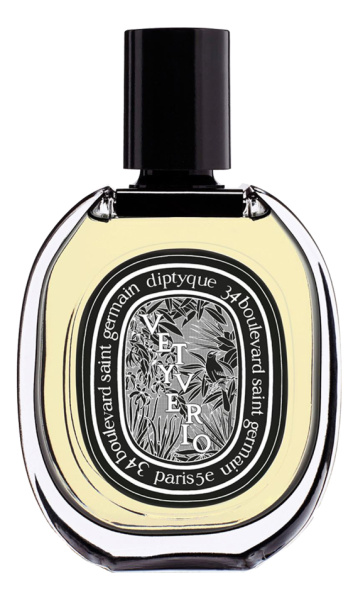 Vetyverio Eau De Parfum парфюмерная вода 75 мл от Diptyque