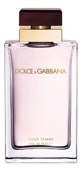 dolce gabbana pour femme l 100