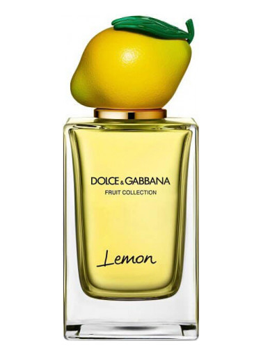 Fruit Collection Lemon туалетная вода 150 мл от Dolce&amp;Gabbana