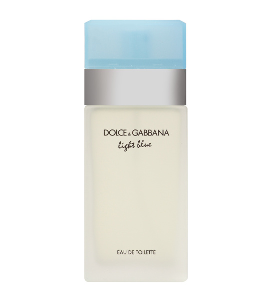 dolce gabbana light blue 200