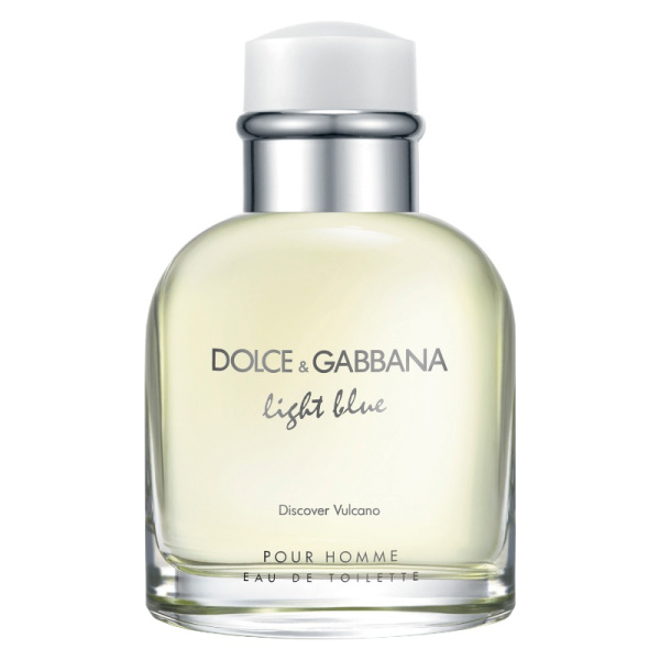 Light Blue Discover Vulcano туалетная вода 125 мл от Dolce&amp;Gabbana