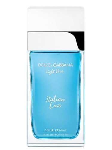 Light Blue Italian Love туалетная вода 100 мл от Dolce&amp;Gabbana