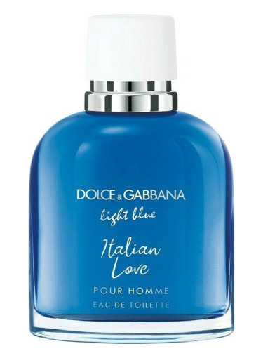 Light Blue Italian Love pour Homme туалетная вода 100 мл от Dolce&amp;Gabbana