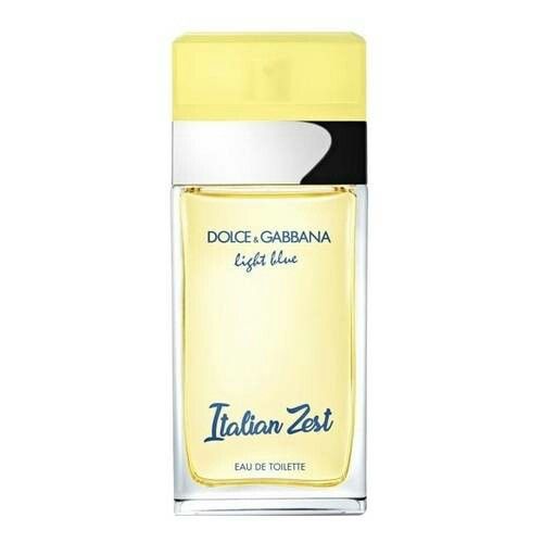 Light Blue Italian Zest туалетная вода 100 мл от Dolce&amp;Gabbana