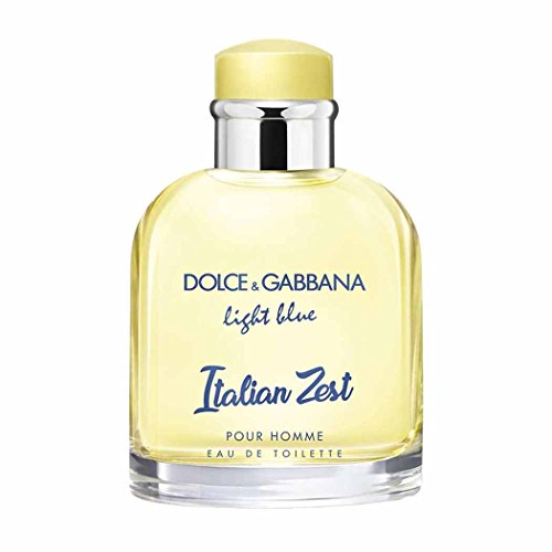 Light Blue Italian Zest pour Homme туалетная вода 125 мл от Dolce&amp;Gabbana