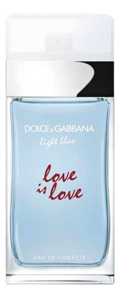 Light Blue Love Is Love Pour Femme туалетная вода 100 мл от Dolce&amp;Gabbana