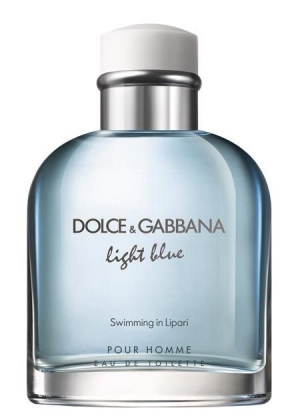 Light Blue Swimming in Lipari туалетная вода 125 мл от Dolce&amp;Gabbana